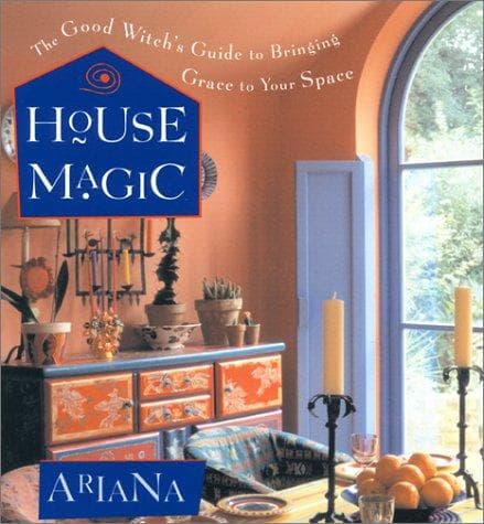 Portada de House Magic