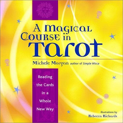 Portada de A Magical Course in Tarot