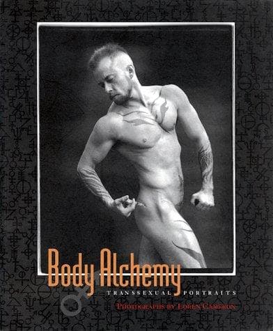 Portada de Body alchemy