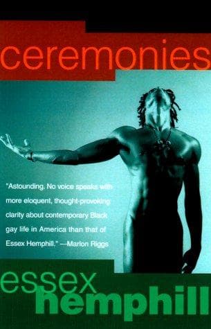 Portada de Ceremonies