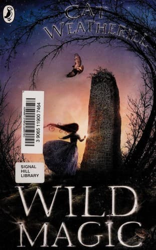Portada de Wild magic
