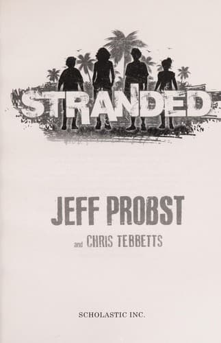 Portada de Stranded