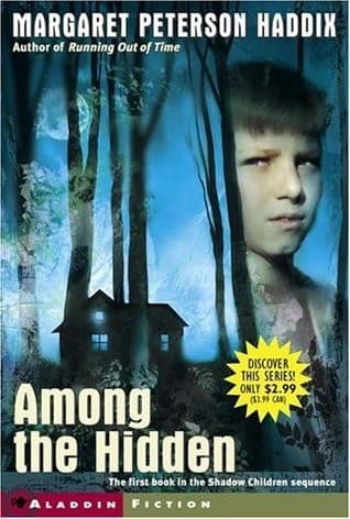 Portada de Among the Hidden