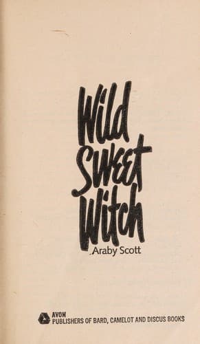 Portada de Wild Sweet Witch