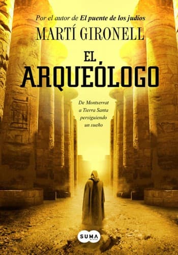 Portada de El arqueólogo