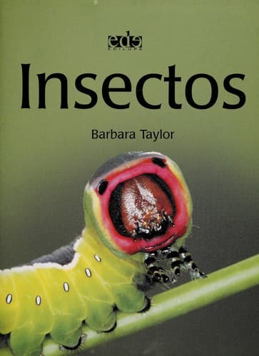 Portada de Insectos