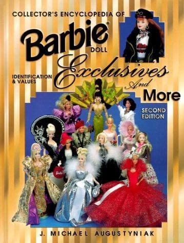 Portada de Collector's Encyclopedia of Barbie Doll Exclusives and More