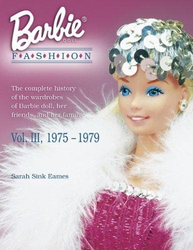 Portada de Barbie doll fashion