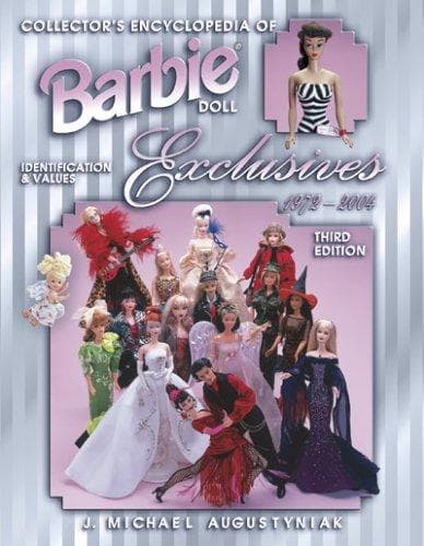 Portada de Collector's Encyclopedia Of Barbie Doll Exclusives