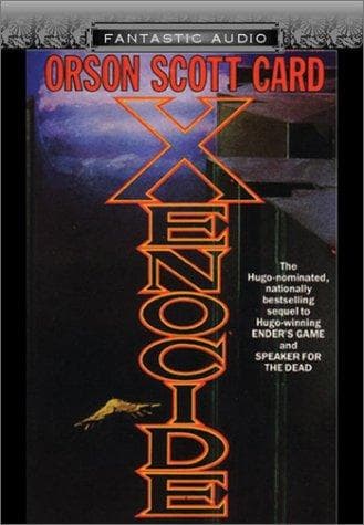 Portada de Xenocide