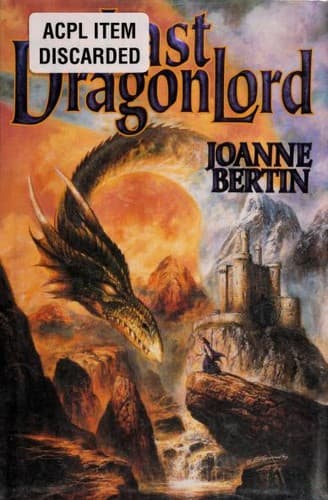 Portada de The last dragonlord