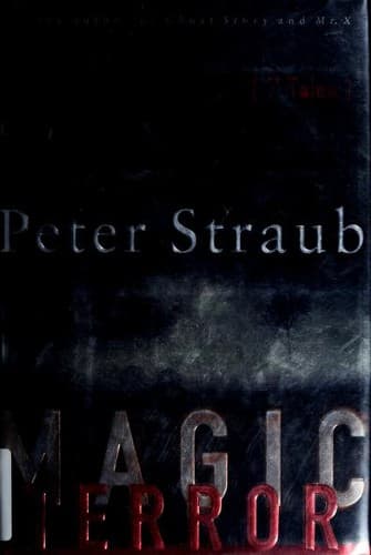 Portada de Magic terror