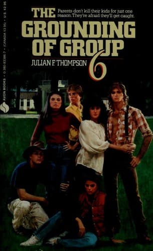 Portada de The grounding of Group 6