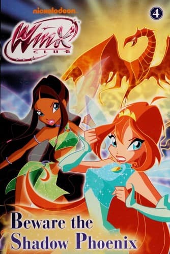 Portada de Beware the Shadow Phoenix