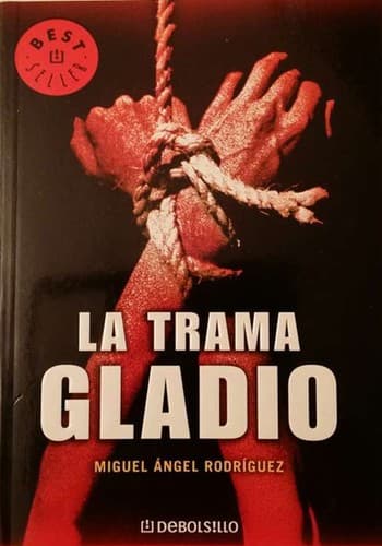 Portada de La trama Gladio