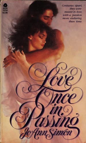 Portada de Love Once in Passing