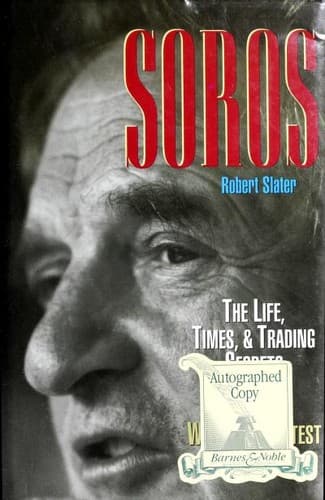 Portada de Soros