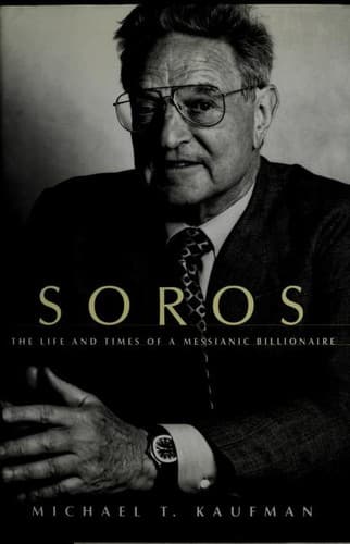 Portada de Soros