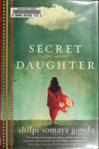 Portada de Secret Daughter