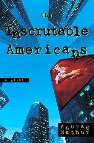 Portada de The inscrutable Americans