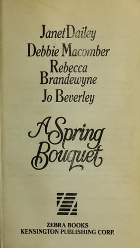 Portada de A spring bouquet