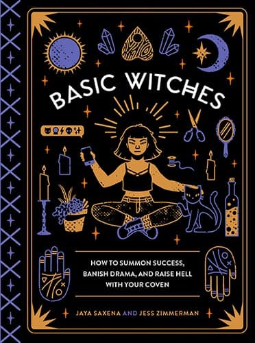 Portada de Basic Witches