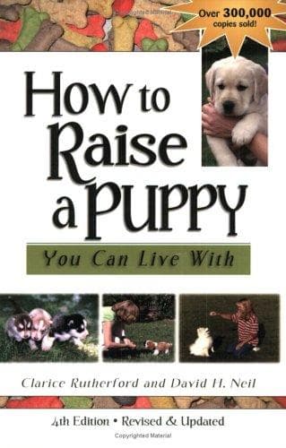 Portada de How to Raise a Puppy You Can Live With