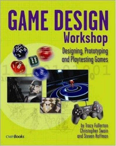 Portada de Game design workshop