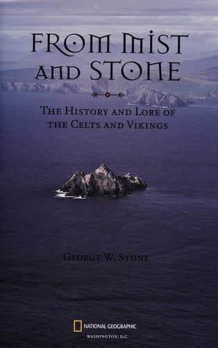 Portada de From mist and stone