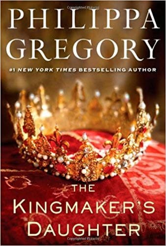 Portada de The Kingmaker's Daughter
