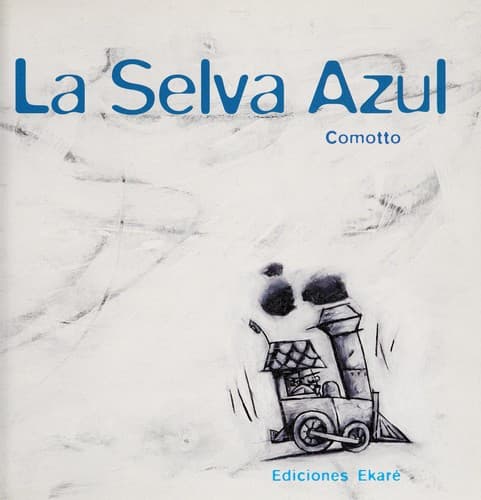 Portada de La Selva Azul