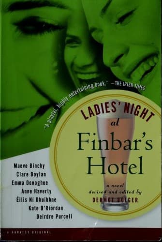 Portada de Ladies' night at Finbar's Hotel