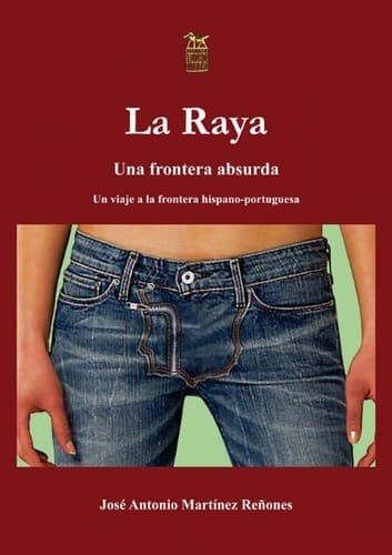 Portada de La raya