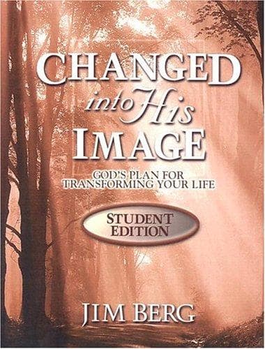 Portada de Changed Into His Image