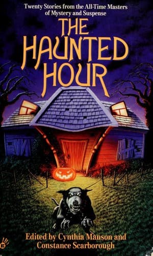 Portada de The haunted hour