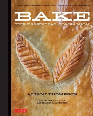 Portada de Bake