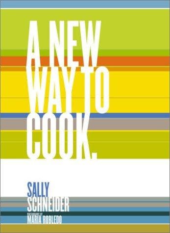 Portada de A New Way to Cook
