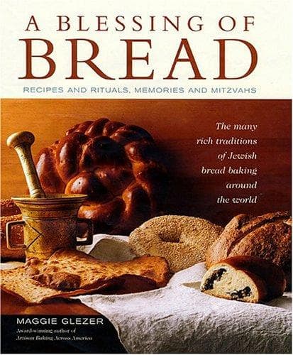 Portada de A Blessing of Bread