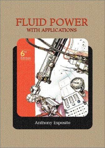 Portada de Fluid power with applications