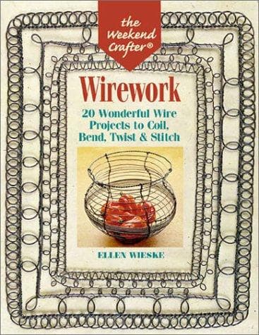 Portada de The Weekend Crafter: Wirework