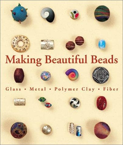 Portada de Making Beautiful Beads