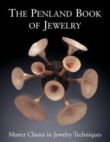 Portada de The Penland book of jewelry