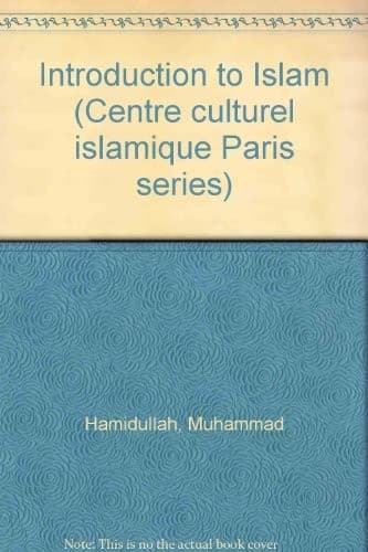 Portada de Introduction to Islam