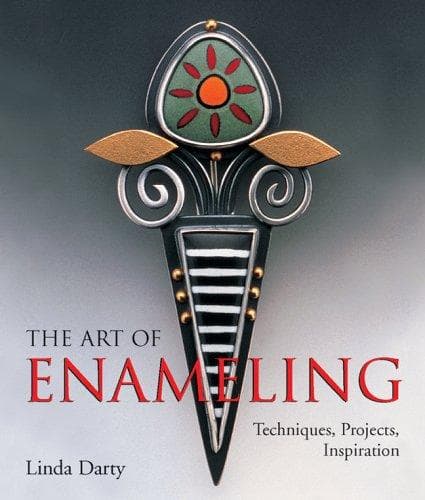 Portada de The Art of Enameling