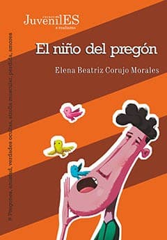 Portada de El niño del pregón