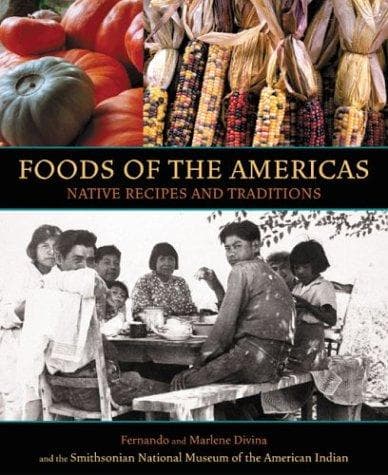 Portada de Foods of the Americas