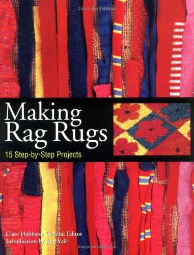 Portada de Making Rag Rugs