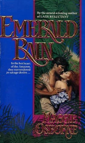 Portada de Emerald Rain