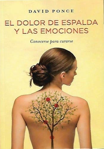 Portada de El dolor de espalda y las emociones