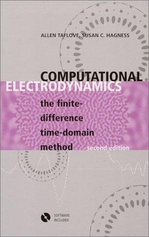 Portada de Computational electrodynamics